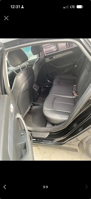 Продажа авто: Hyundai Sonata: 2020 г., Автомат, Электромобиль, Седан — 4