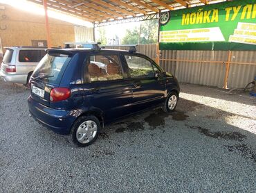 купить машину шевроле: Daewoo Matiz: 2007 г., 0.8 л, Механика, Бензин