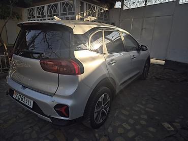 bmw e318: Kia Niro: 2022 г., Автомат, Электромобиль, Кроссовер — 5