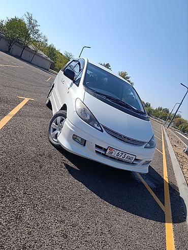 купить тойота прогресс: Toyota Estima: 2002 г., 2.4 л, Автомат, Бензин, Минивэн — 1