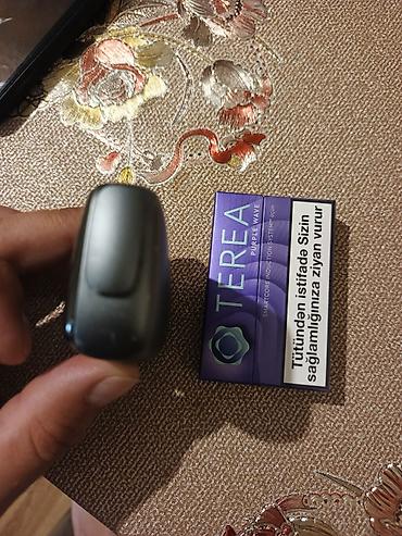 terea dadları: Ploom tütün qızdırma qurğusu + TEREA Purple Wave stickləri Məhsul — 3