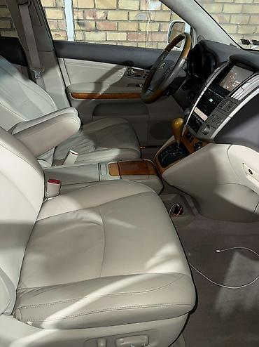Lexus: Lexus RX: 2006 г., 3.3 л, Автомат, Бензин, Кроссовер — 15