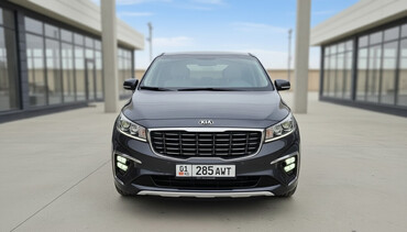 Kia: Kia Carnival: 2019 г., 2.2 л, Автомат, Дизель, Минивэн — 2