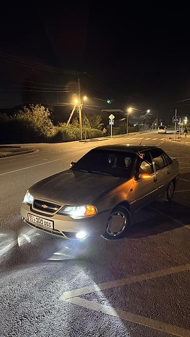 запчасть шевролет: Chevrolet Nexia: 2008 г., 1.6 л, Механика, Бензин, Седан — 10