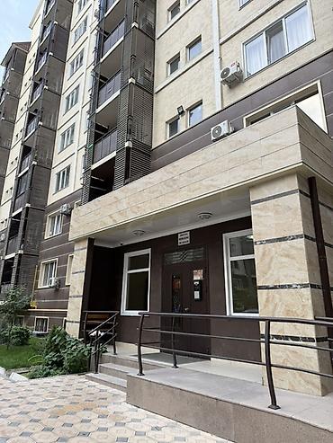 Батирлер: 1 бөлмө, 52 м², Асанбай мкр Элитка, 1 кабат, Евро оңдоо — 1