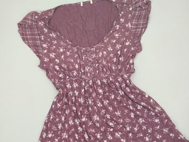 bluzki hiszpanki różowe: Blouse, S (EU 36), condition - Good