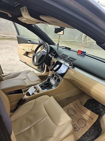 volta moped: Volkswagen Passat: 2 l | 2007 il Sedan — 2