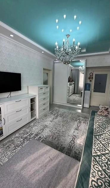 я ищу квартира город ош: 2 комнаты, 45 м², Манаса/Боконбаева Индивидуалка, 4 этаж, Свежий ремонт — 2