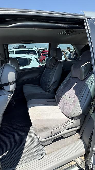 мазда ефка: Mazda MPV: 2003 г., 2.3 л, Автомат, Бензин, Минивэн — 9