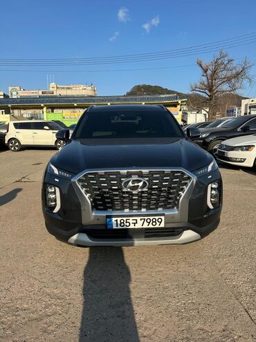 Hyundai: Hyundai Palisade: 2019 г., 2.2 л, Автомат, Дизель, Кроссовер