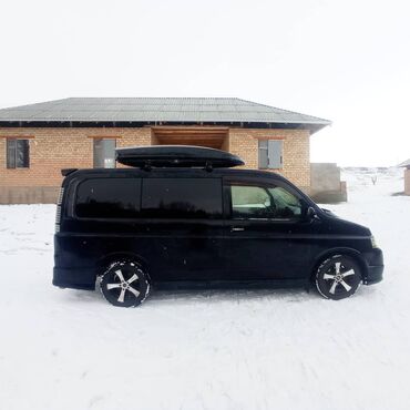 коробка степвагон: Honda Stepwgn: 2004 г., 2.4 л, Автомат, Бензин, Вэн/Минивэн