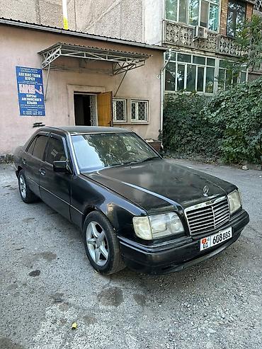 w210 e220: Mercedes-Benz W124: 1993 г., 2.8 л, Механика, Бензин, Седан — 1