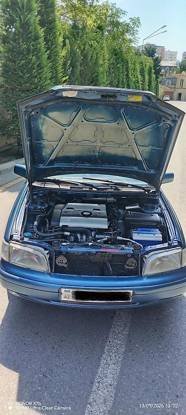 panel satiwi: Volvo S40: 1.8 l | 1998 il 289647 km Sedan — 5