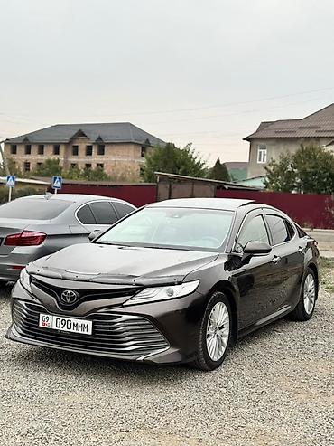 corolla 2016: Toyota Camry: 2017 г., 2.5 л, Автомат, Бензин, Седан — 5