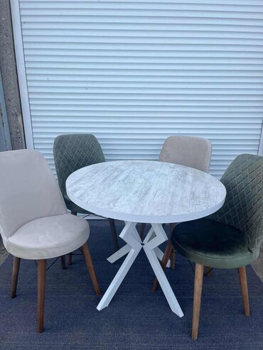 Setovi stolova i stolica: I. 12. Set sto fi 90 260e — 9