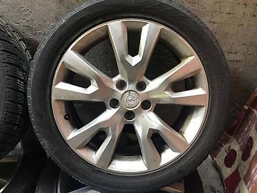 magneti prodaja: ALUMINIJUMSKE FELNE 35.OPEL 19 5 X 115 | 35.OPEL ANTARA 7 jot x 19 — 1
