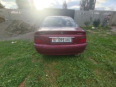 devo matiz: Honda Accord: 1999 г., 2 л, Автомат, Бензин, Седан — 4