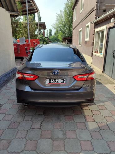 хонда сивик леви руль автамат хежибек серебристый: Toyota Camry: 2018 г., 2.5 л, Автоматтык, Гибрид, Седан