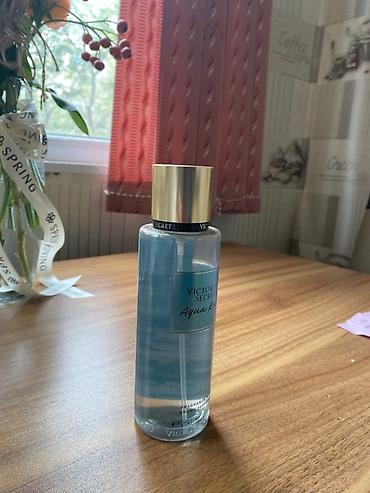 Красота и здоровье: Victoria’s Secret original body mist (bədən spreyi). Qalan ölçü — 2