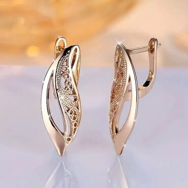 Minđuše: Materijal: Srebro — 58