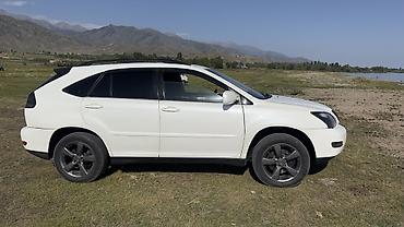 e53 amg: Lexus RX: 2004 г., 3.3 л, Автомат, Бензин, Кроссовер — 4