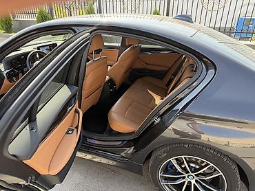 м50 m50: BMW 5 series: 2020 г., 2 л, Автомат, Бензин, Седан — 10