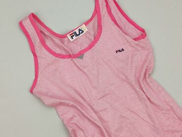 sukienki paski: T-shirt damski, Fila, S