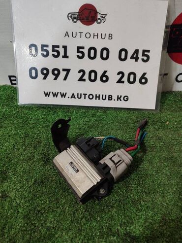 Лямбда зонды: Блок управления форсунками TOYOTA HILUX SURF N215 2.7 2TR-FE 2005
