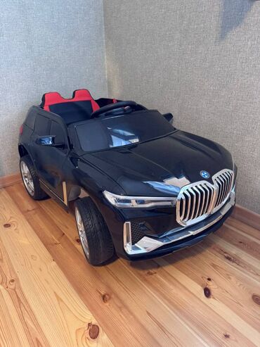 usaq masinlari фото: BMW uşaq maşını. Əla vəziyyətdədir. Yenidir