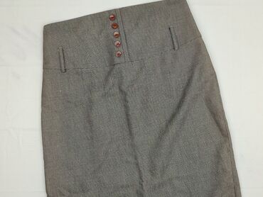 spódniczka z wełny: Women`s skirt, L (EU 40)