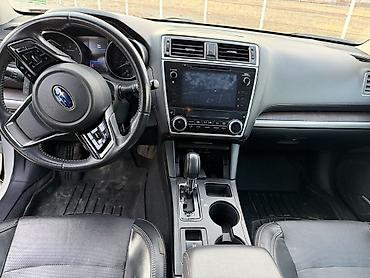 Subaru: Subaru Outback: 2019 г., 2.5 л, Вариатор, Бензин, Кроссовер — 7