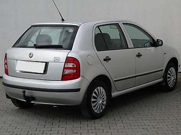 bube sa kube: ŠKODA FABIA I 1.4MPI - KOMPLETAN AUTO U DELOVIMA | Kompletan auto u — 2