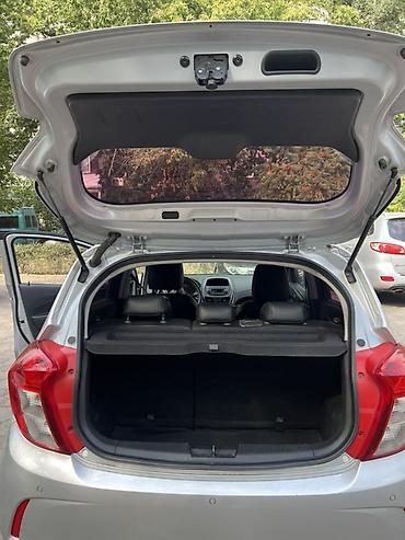 shevrolet lacetti: Chevrolet Spark: 2020 г., Автомат, Бензин, Хэтчбэк — 6