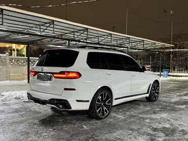 BMW: BMW X7: 2021 г., 3 л, Типтроник, Бензин, Внедорожник — 9