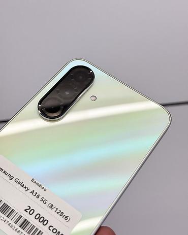 rdevice 1000 pro max: Samsung Galaxy A36 5G, Б/у, 256 ГБ, цвет - Зеленый, В рассрочку, 2 SIM — 3