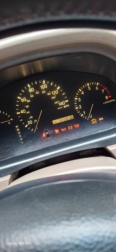 Lexus: Lexus RX: 2002 г., 3 л, Автомат, Бензин, Кроссовер — 12