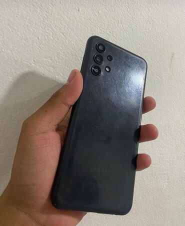 samsung galaxy a24 ikinci el: Samsung Galaxy A13, 32 GB, rəng - Qara, Barmaq izi, İki sim kartlı