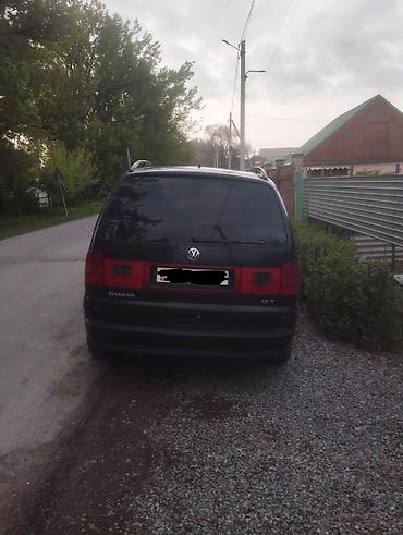 ск шерой: Volkswagen Sharan: 2003 г., 1.8 л, Автомат, Газ — 3