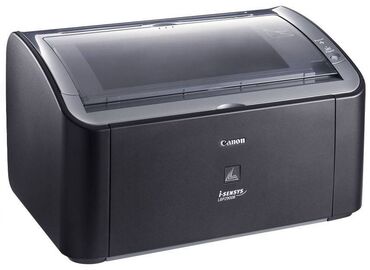 Сканеры: Принтер Printer Laser Canon LBP6030B (A4,2400x600,18ppm,32Mb, USB 2.0)