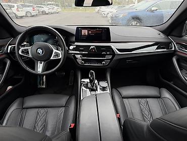 BMW: BMW 520: 2020 г., 2 л, Автомат, Дизель, Седан — 6
