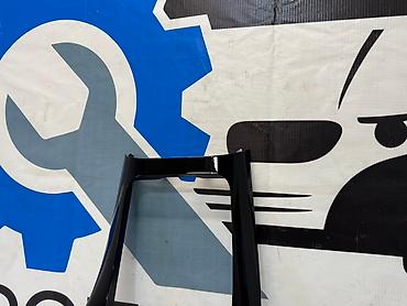 Другие детали салона: Декоративная накладка центральной консоли Mercedes-Benz C-CLASS W206 — 4