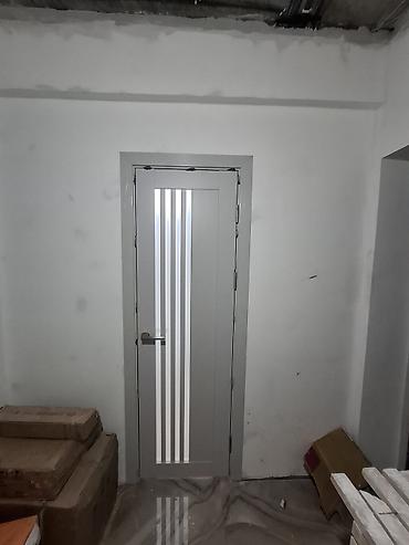 Ремонт окон и дверей: Дверь: Установка — 3