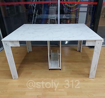 Столы-трансформеры: 3 метровый стол-трансформер "Швейцар". Длина: от 48 см до 3 метра — 8