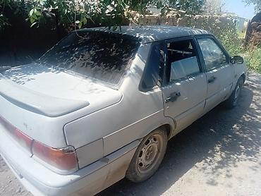lada 2101: ВАЗ (ЛАДА) 2115: 1998 г., Седан — 4