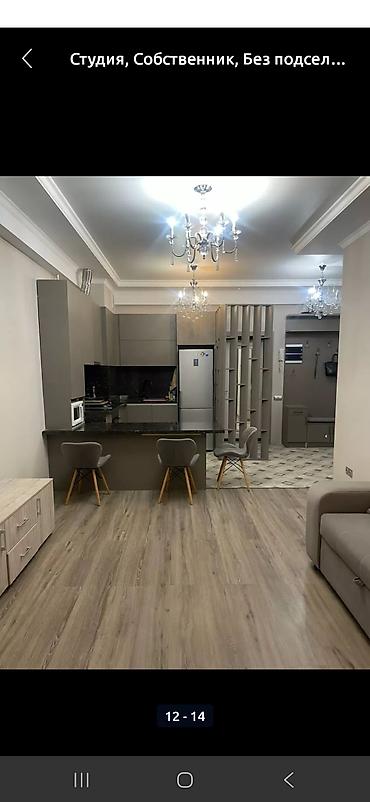 Долгосрочная аренда квартир: Студия, Собственник, Без подселения — 9