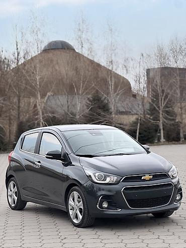 Chevrolet: Chevrolet Spark: 2018 г., 1 л, Вариатор, Бензин, Хэтчбэк — 3