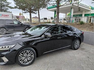 moning: Kia K7: 2019 г., 2.4 л, Автомат, Бензин, Седан — 5