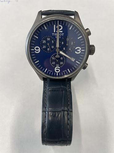 купить смарт часы бишкек: Классические часы часы, Tissot, Мужские, Б/у — 2