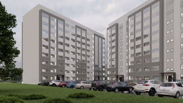 Новостройки от застройщика: 107 серия, 2 комнаты, 88 м² — 4