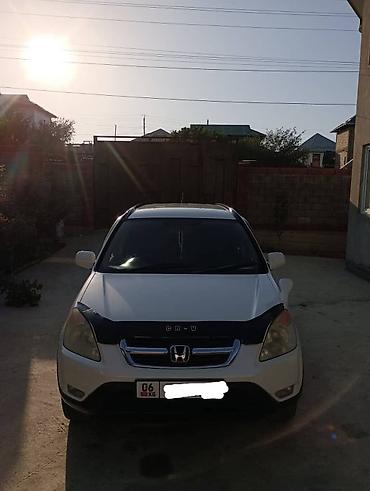 honda 2000: Honda CR-V: 2002 г., 2 л, Автомат, Бензин, Кроссовер — 2